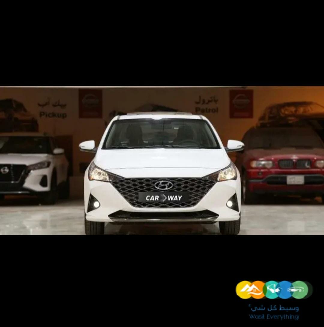 هيونداي اكسنت MID 2022