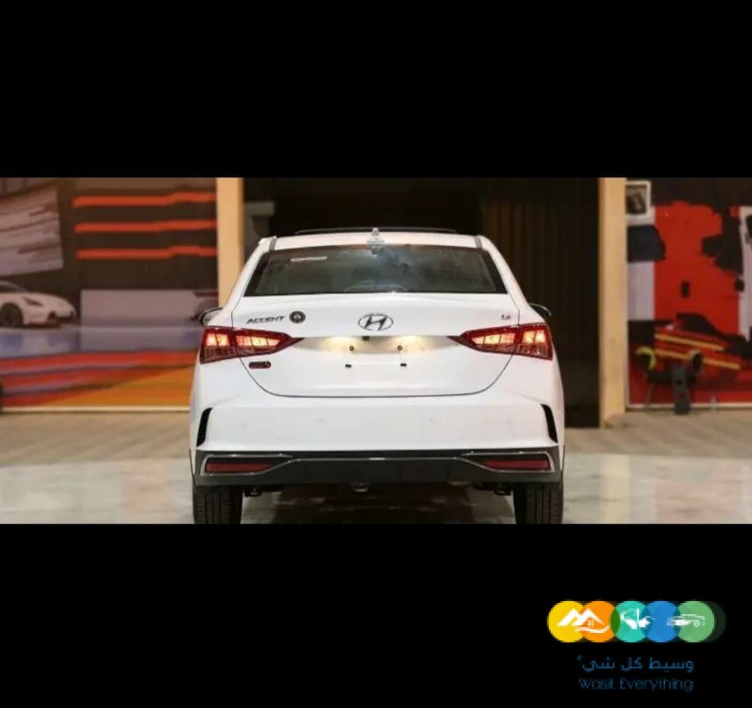 هيونداي اكسنت MID 2022