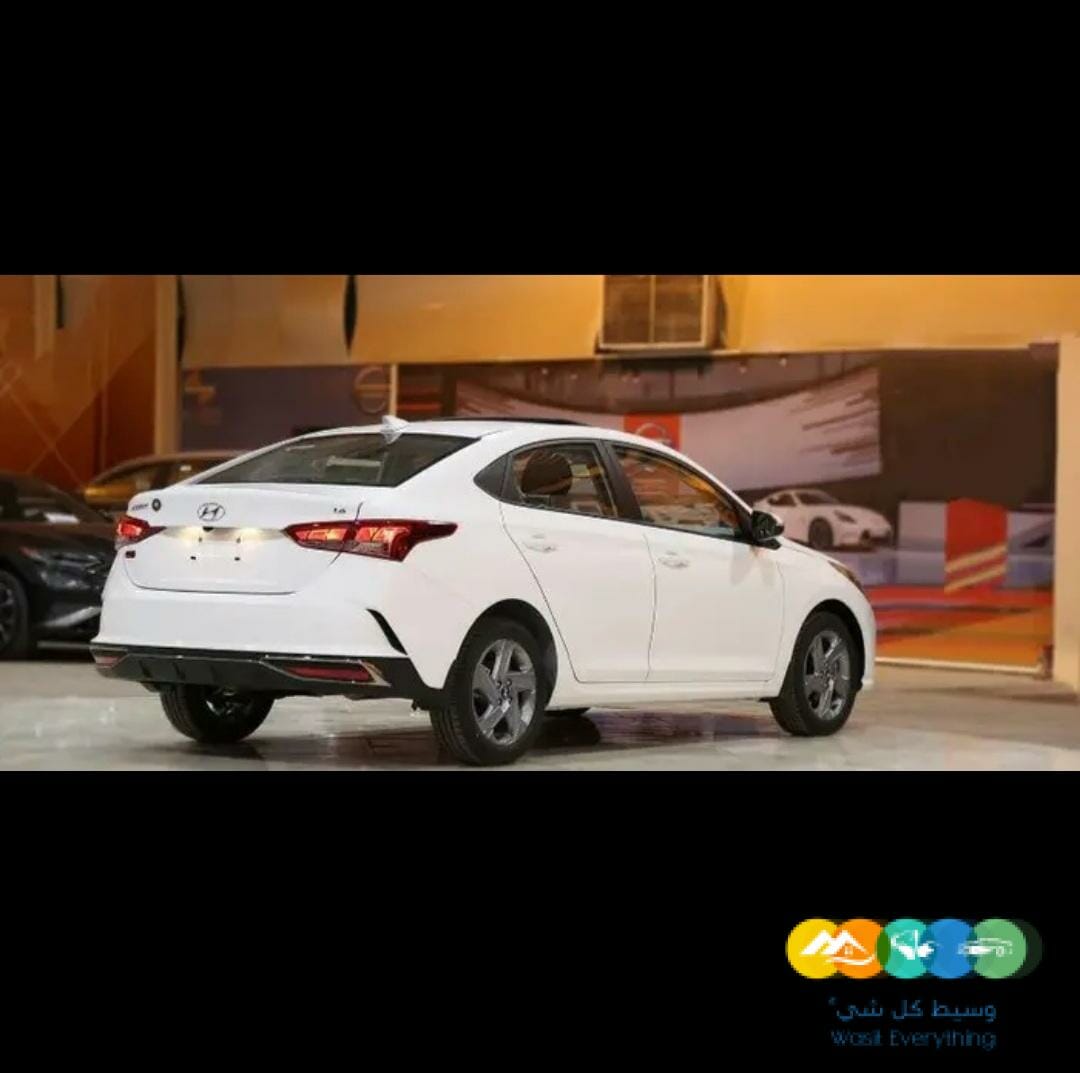 هيونداي اكسنت MID 2022
