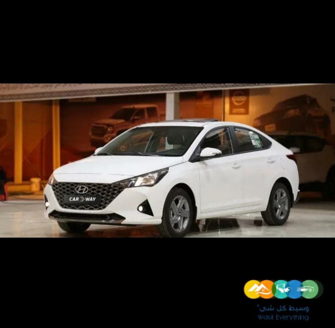 هيونداي اكسنت MID 2022