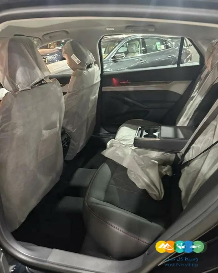 فورد توروس تيتانيوم 2023 ناغي