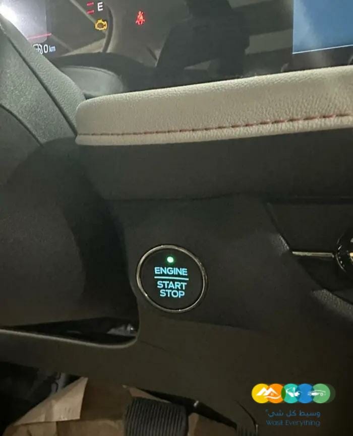 فورد توروس تيتانيوم 2023 ناغي