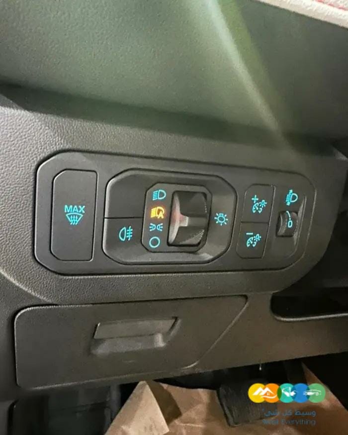 فورد توروس تيتانيوم 2023 ناغي