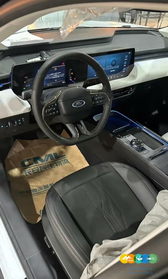 فورد توروس تيتانيوم 2023 ناغي