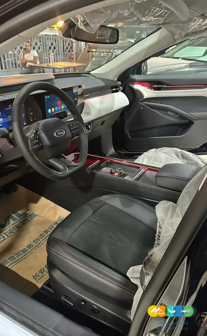 فورد توروس تيتانيوم 2023 ناغي