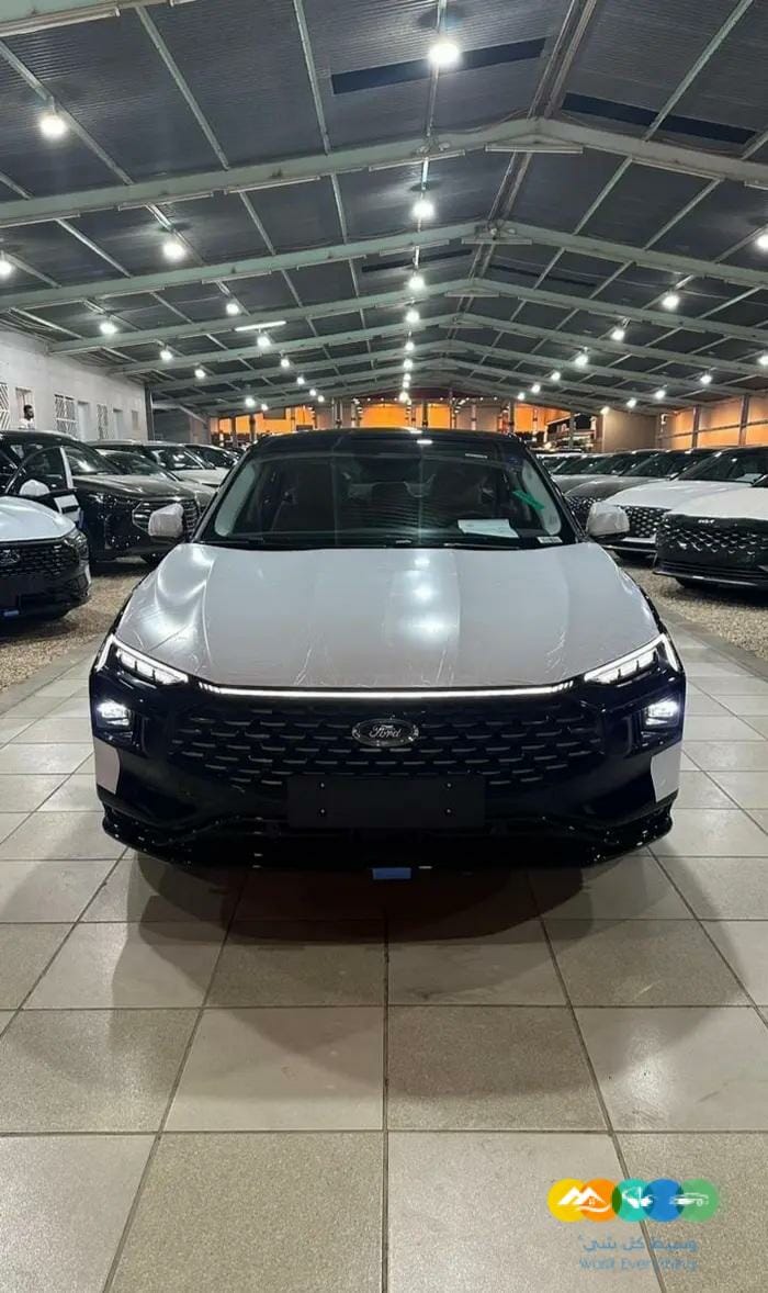 فورد توروس تيتانيوم 2023 ناغي