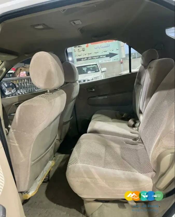 فورشنر موديل 2011 (تم البيع)