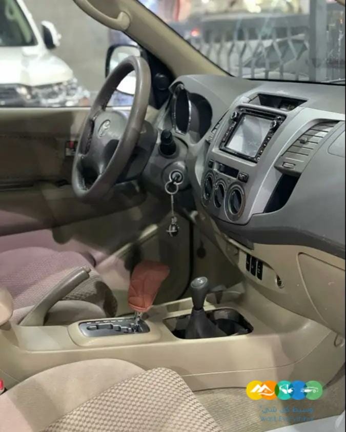 فورشنر موديل 2011 (تم البيع)