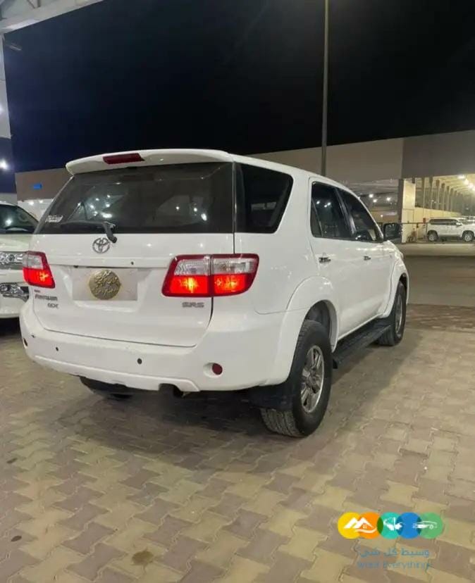 فورشنر موديل 2011 (تم البيع)