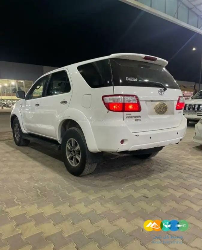 فورشنر موديل 2011 (تم البيع)