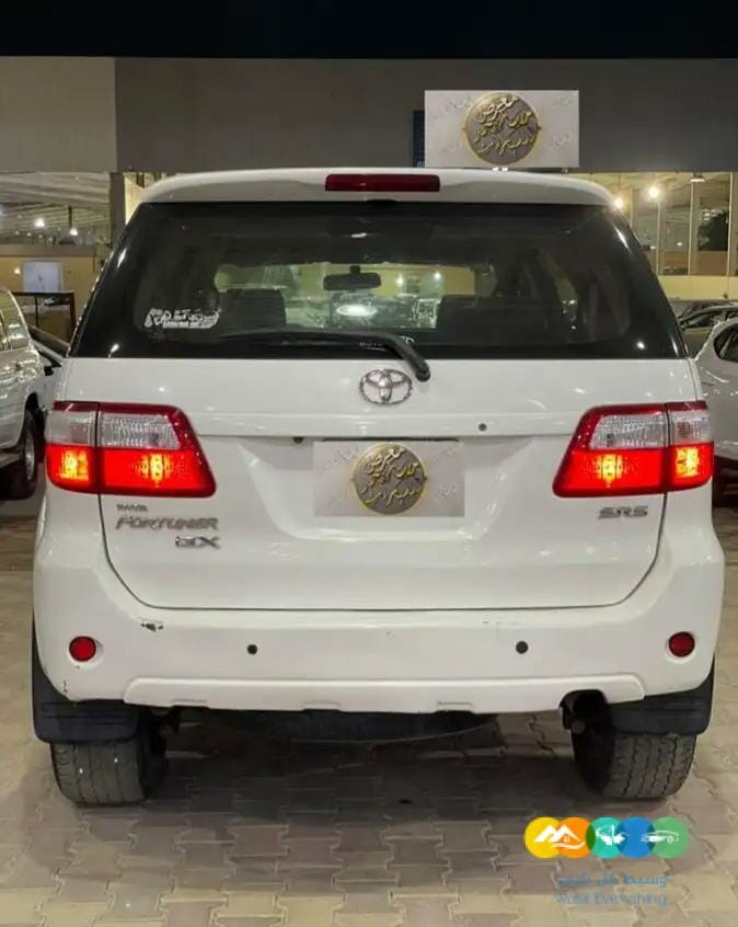 فورشنر موديل 2011 (تم البيع)