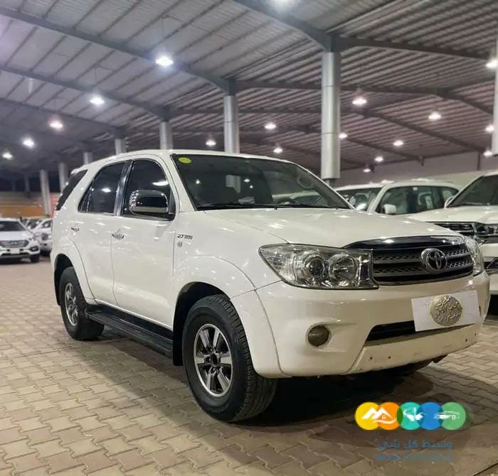 فورشنر موديل 2011 (تم البيع)