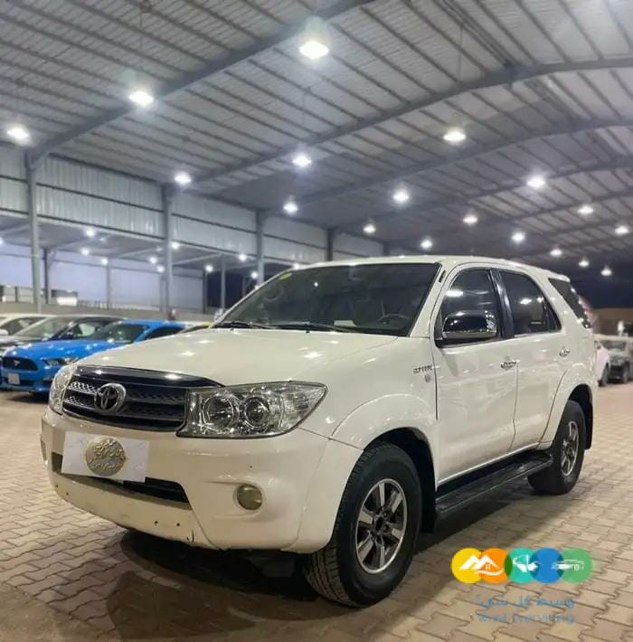 فورشنر موديل 2011 (تم البيع)