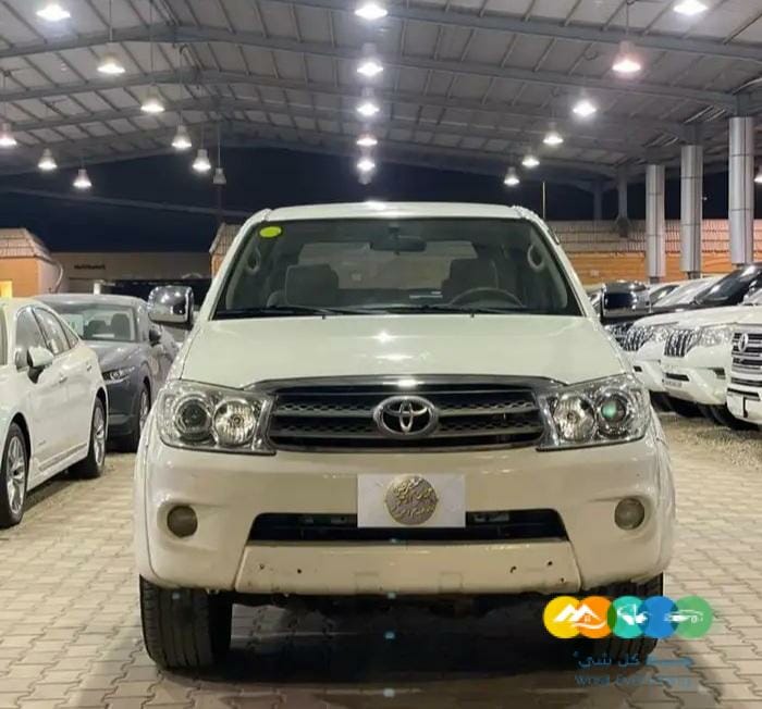 فورشنر موديل 2011 (تم البيع)