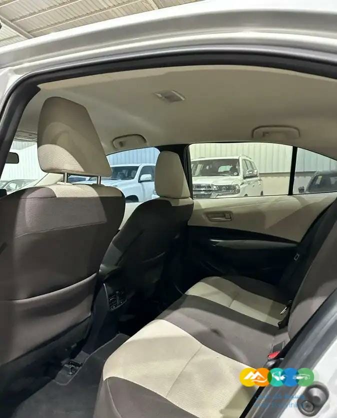 تويوتا كورولا 2021 / تم البيع