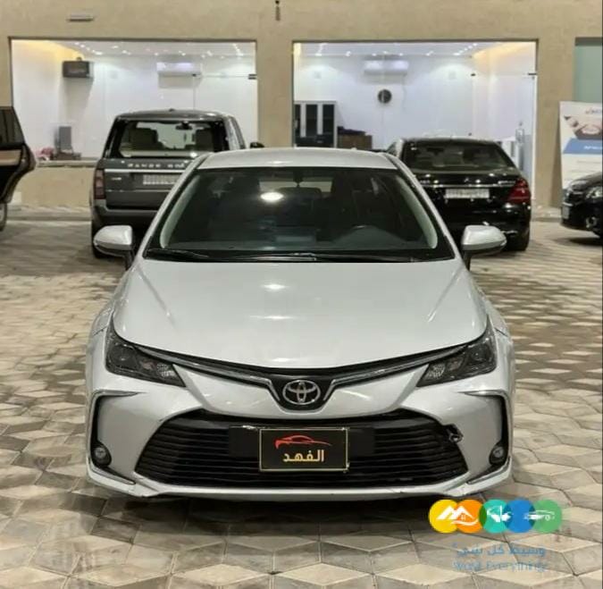 تويوتا كورولا 2021 / تم البيع