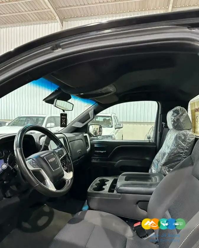 جي ام سي سييرا 2014 (تم البيع)