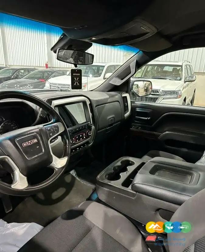 جي ام سي سييرا 2014 (تم البيع)