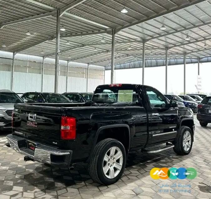 جي ام سي سييرا 2014 (تم البيع)