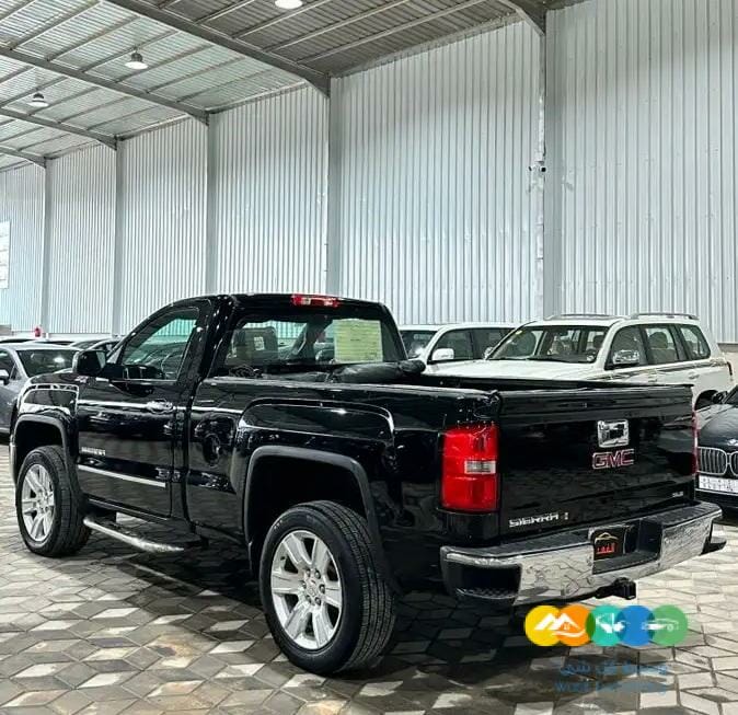 جي ام سي سييرا 2014 (تم البيع)