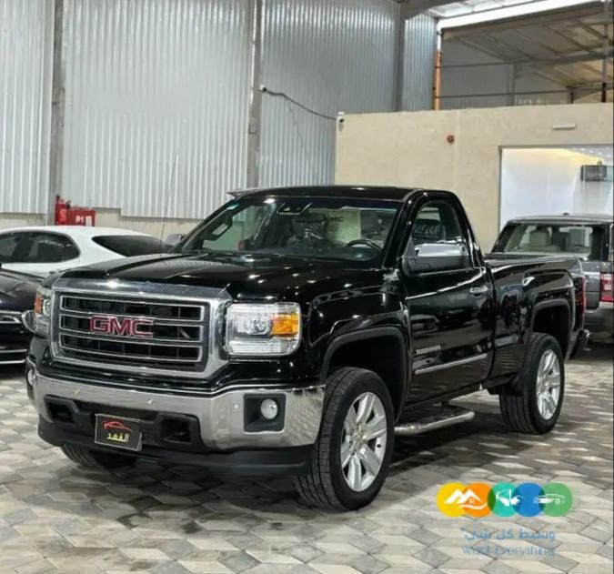 جي ام سي سييرا 2014 (تم البيع)