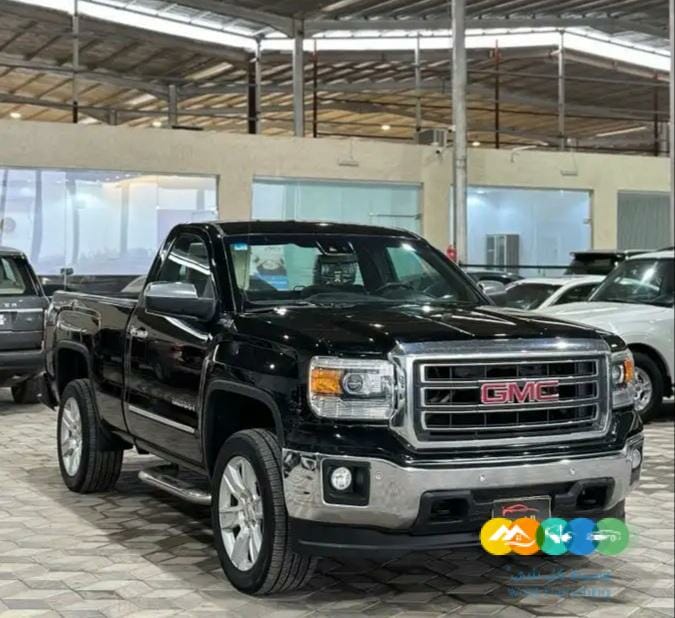 جي ام سي سييرا 2014 (تم البيع)