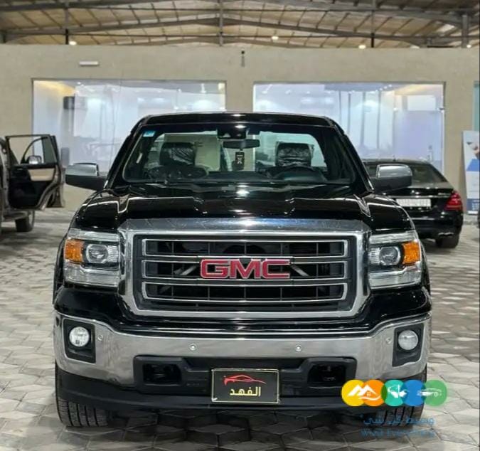 جي ام سي سييرا 2014 (تم البيع)