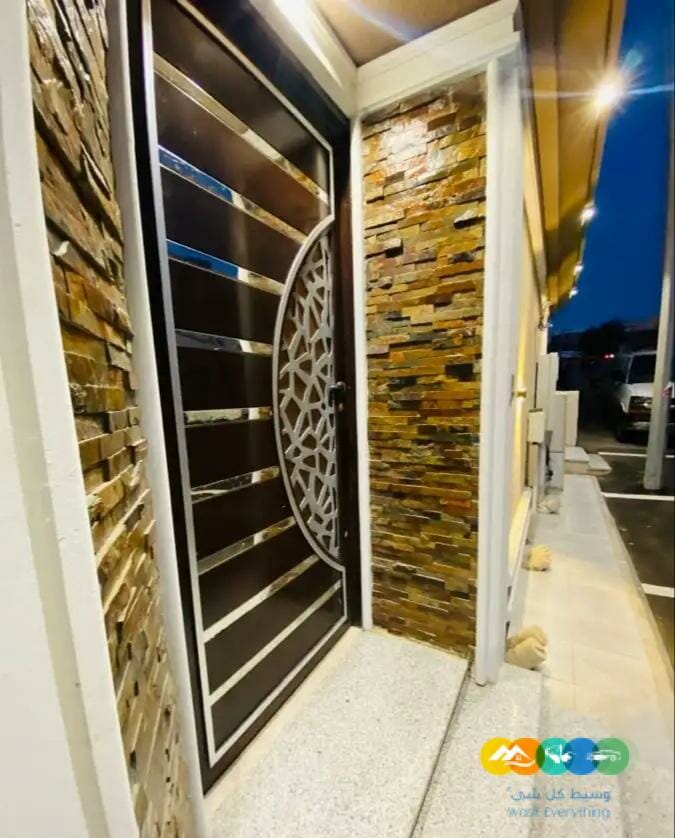 شقق تمليك فاخرة ارضيه وعلويه