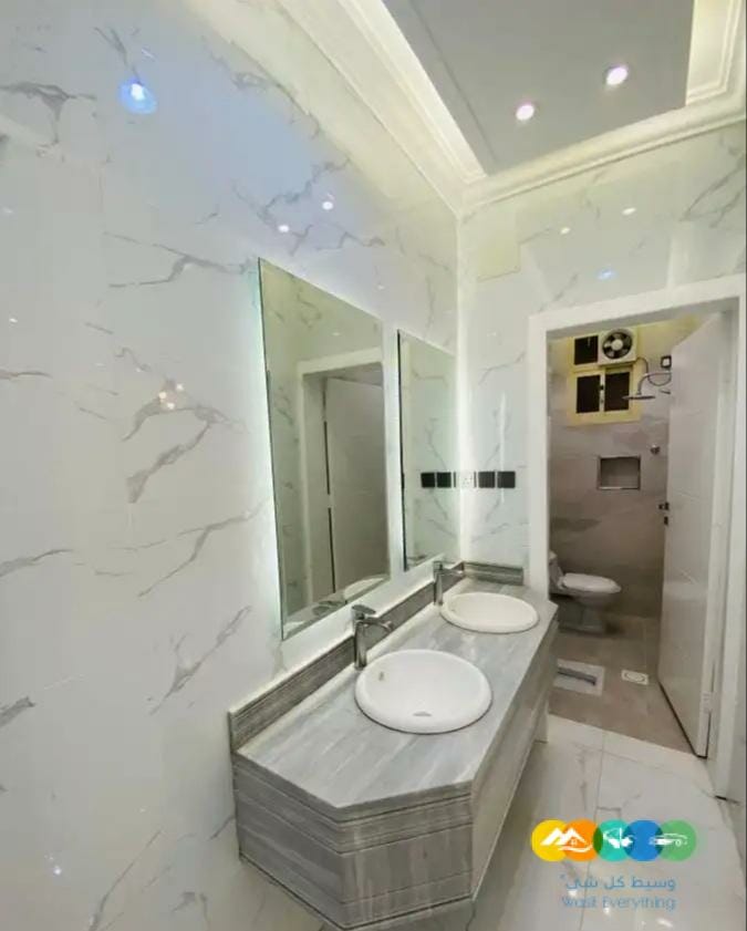 شقق تمليك فاخرة ارضيه وعلويه