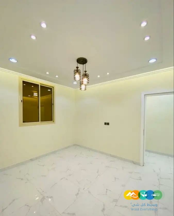 شقق تمليك فاخرة ارضيه وعلويه