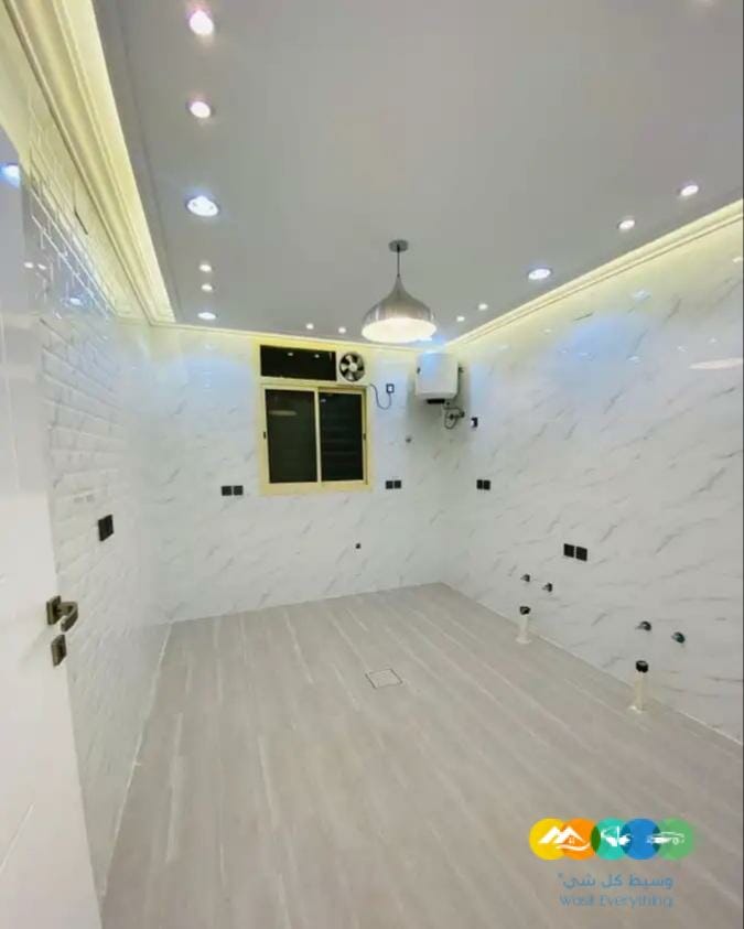 شقق تمليك فاخرة ارضيه وعلويه