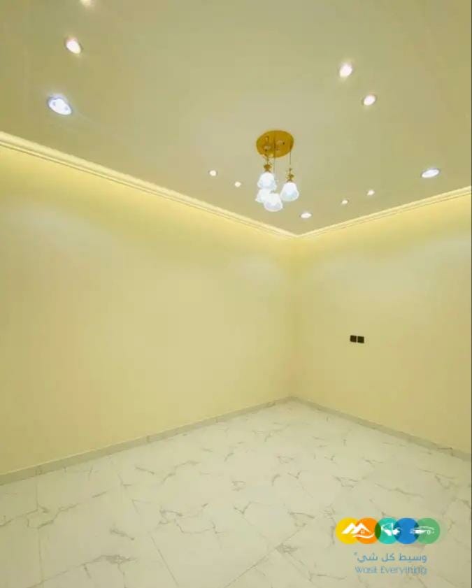 شقق تمليك فاخرة ارضيه وعلويه