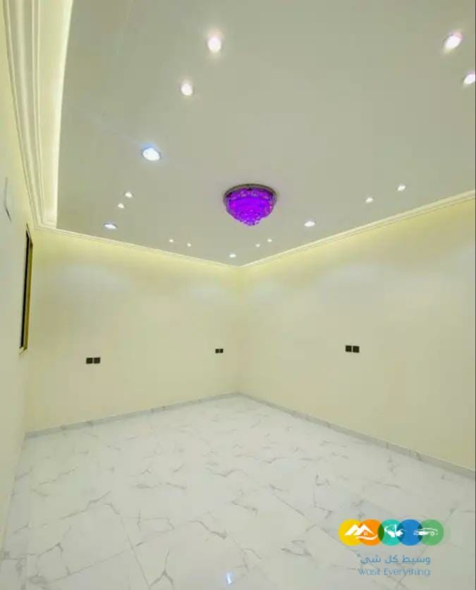 شقق تمليك فاخرة ارضيه وعلويه