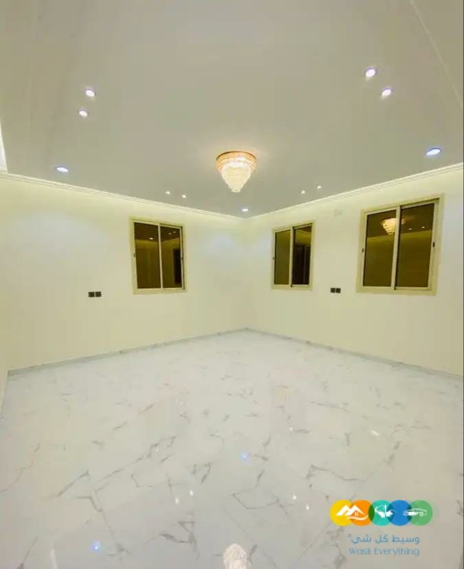 شقق تمليك فاخرة ارضيه وعلويه