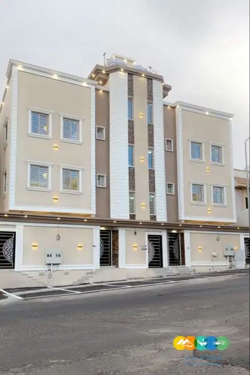 شقق تمليك فاخرة ارضيه وعلويه