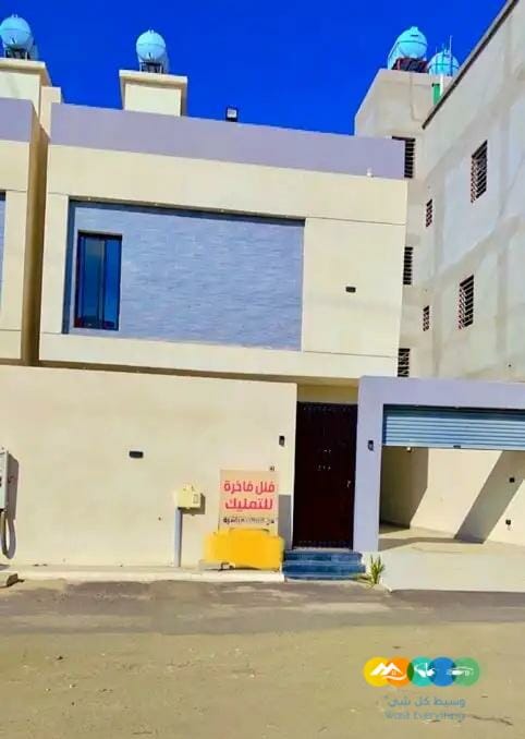 فيلا حي الواحة خميس مشيط