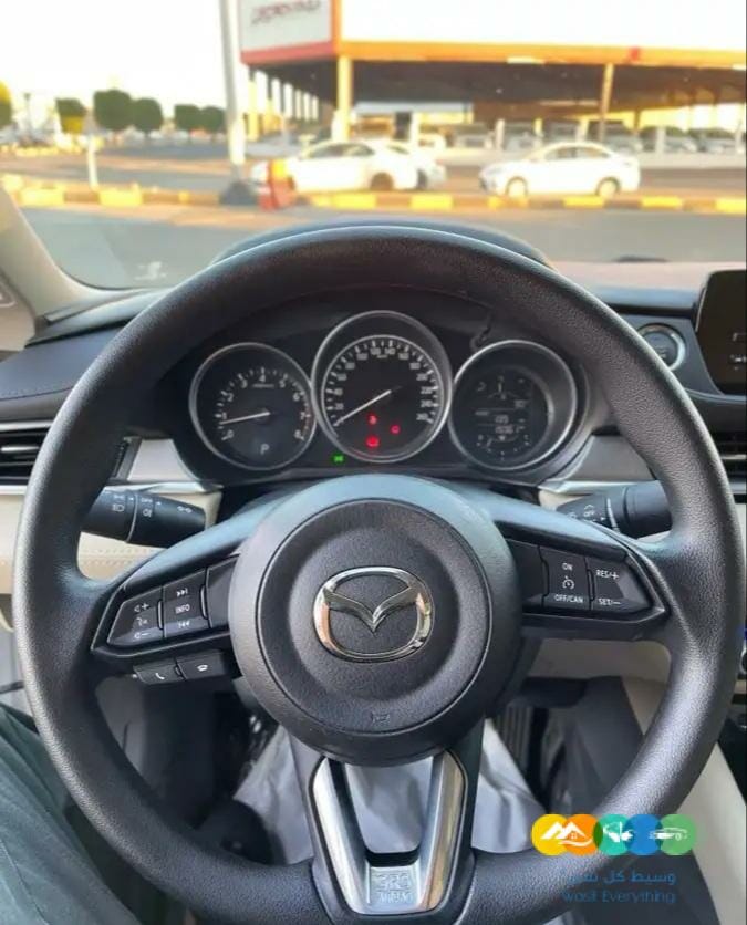 مازدا 6 2022