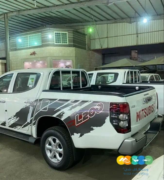 ميتسوبيشي . L200 أوتوماتيك