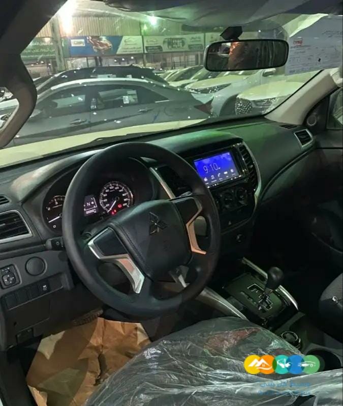 ميتسوبيشي . L200 أوتوماتيك