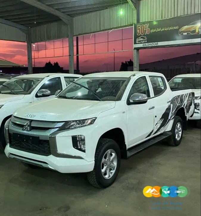ميتسوبيشي . L200 أوتوماتيك