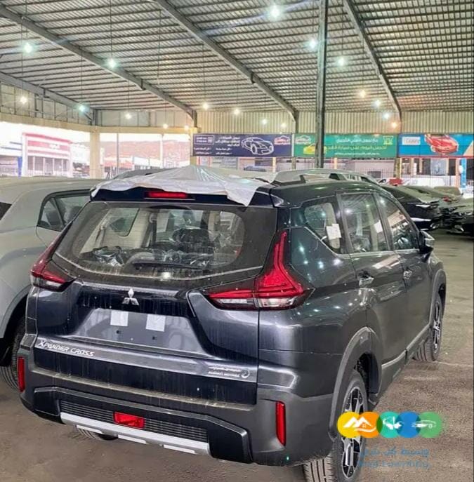 ميتسوبيشي . أكسباندر 2023