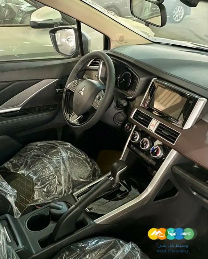 ميتسوبيشي . أكسباندر 2023