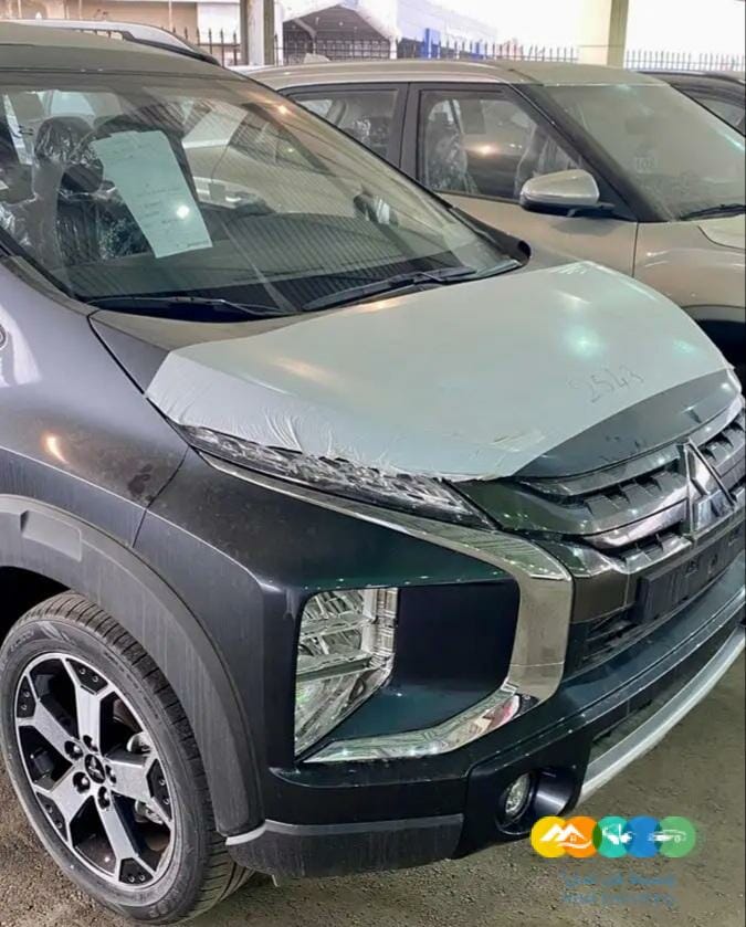 ميتسوبيشي . أكسباندر 2023