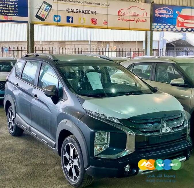 ميتسوبيشي . أكسباندر 2023