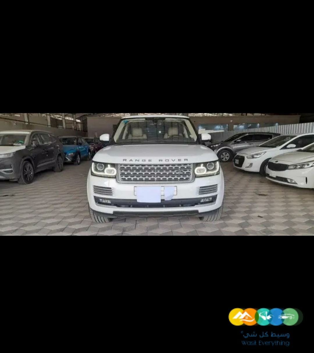 رينج روفر 2016 ( مباعة )