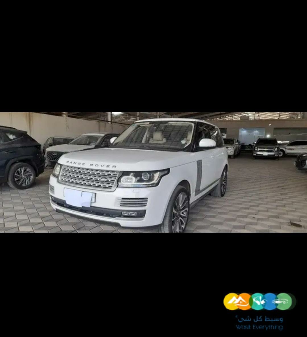 رينج روفر 2016 ( مباعة )