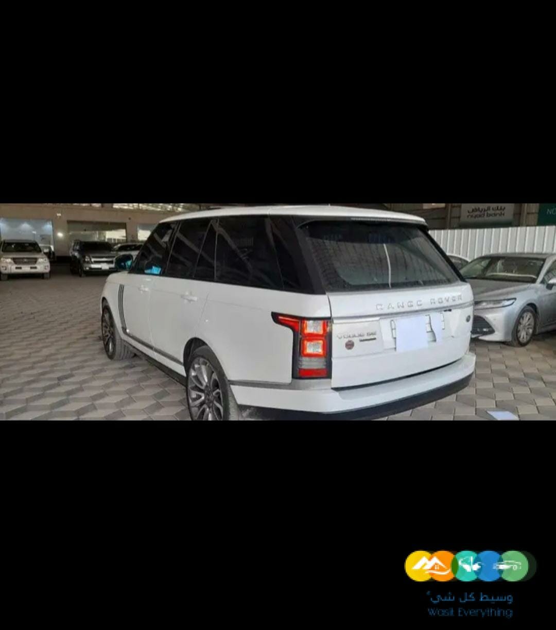 رينج روفر 2016 ( مباعة )