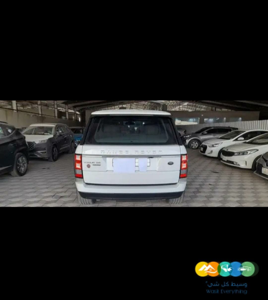 رينج روفر 2016 ( مباعة )