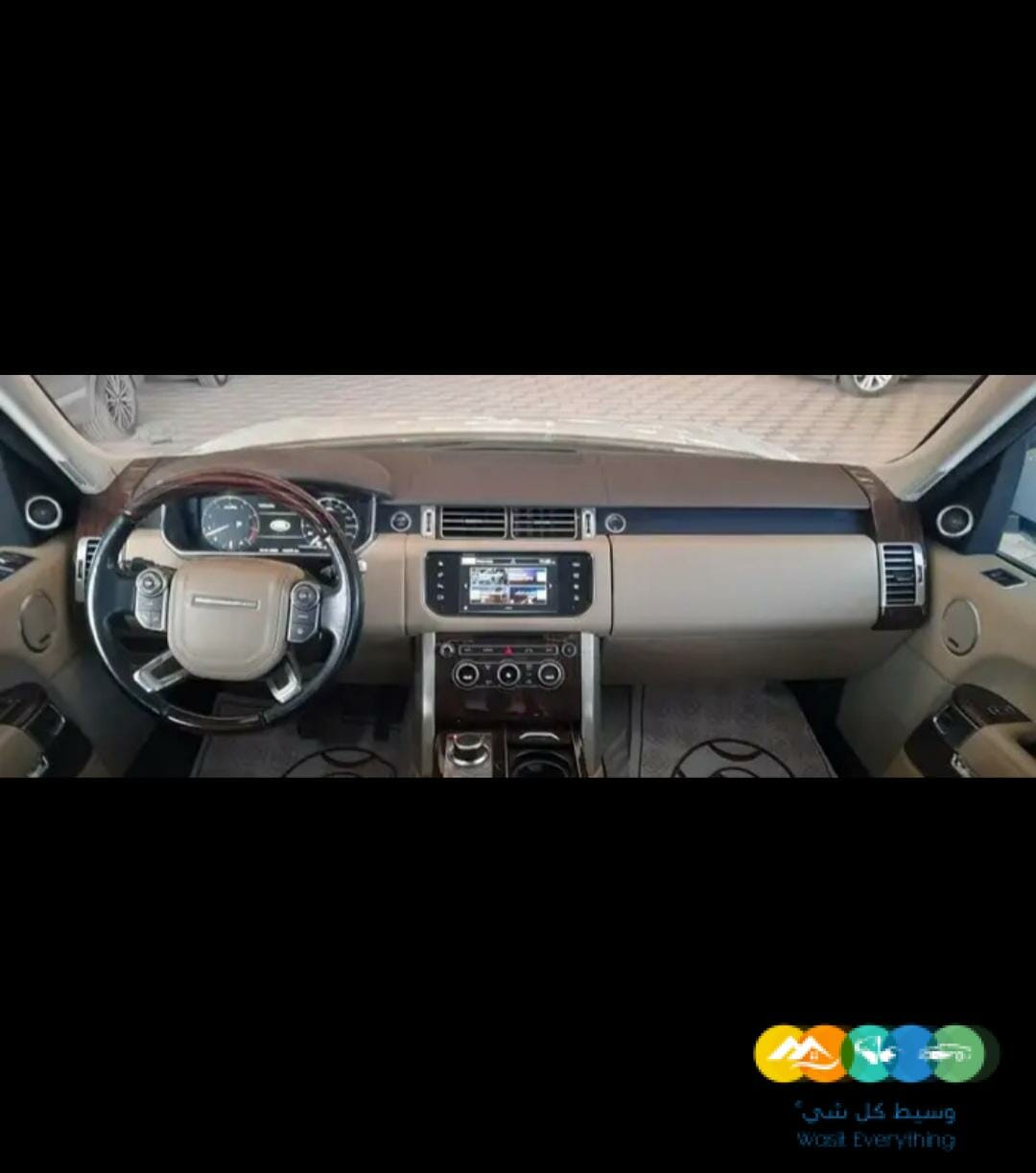 رينج روفر 2016 ( مباعة )