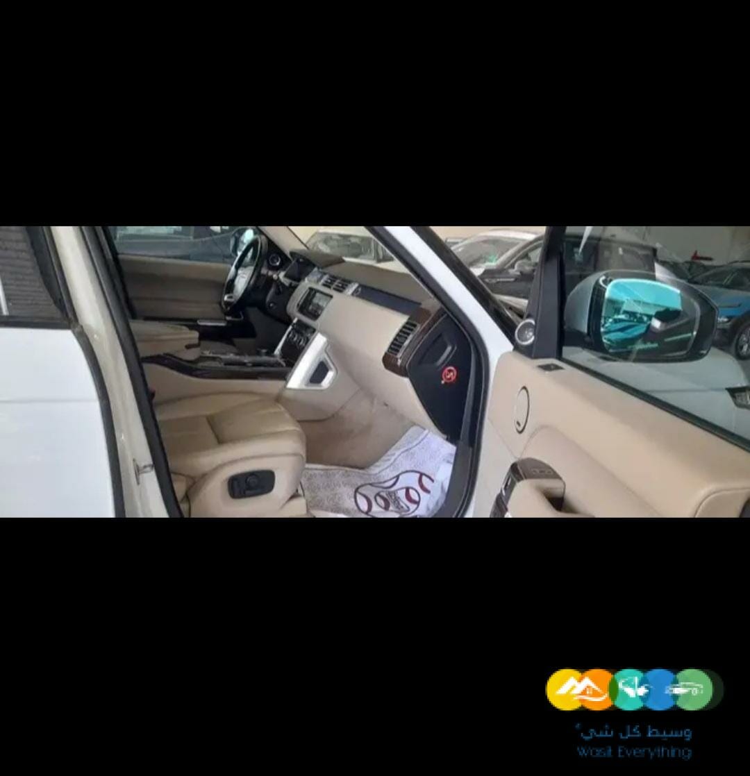 رينج روفر 2016 ( مباعة )